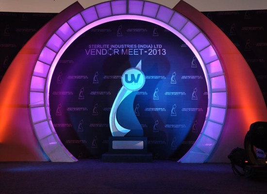 Professional event management company executing corporate event in Kochi and Bangalore