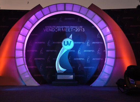 Professional event management company executing corporate event in Kochi and Bangalore