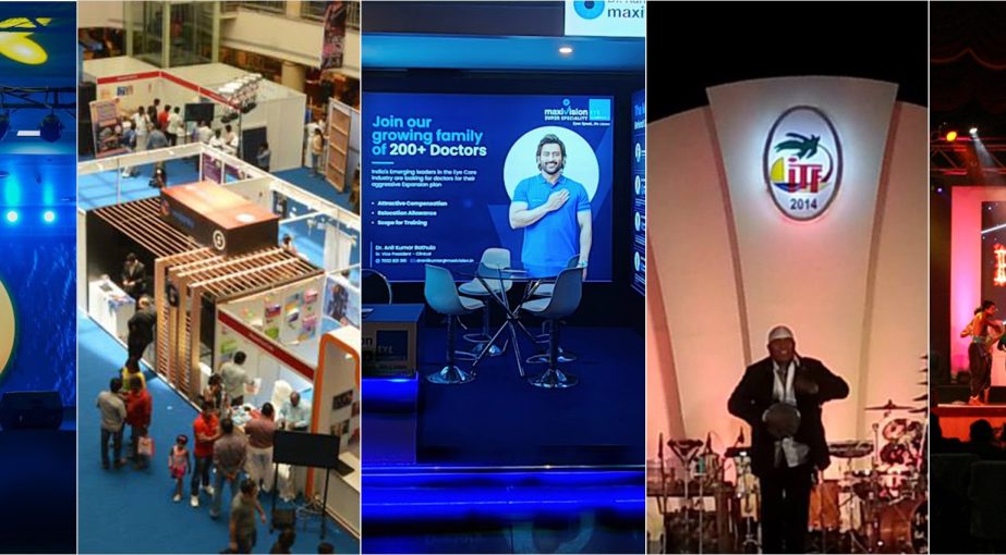 Top Benefits of Hiring a Professional Event Management Company